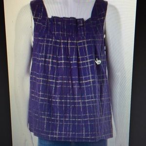 Marc by Marc Jacobs Sleeveless Blouse